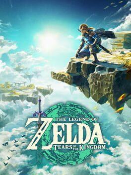 Cover: The Legend of Zelda: Tears of the Kingdom