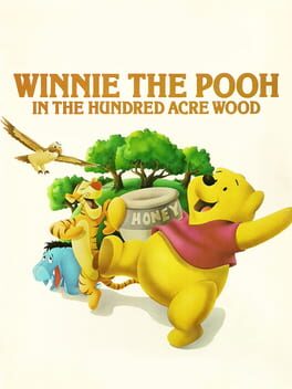 Cover: Winnie the Pooh in the Hundred Acre Wood