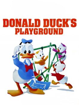 Cover: Donald Duck's Playground