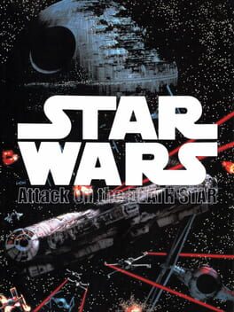 Cover: Star Wars: Attack on the Death Star