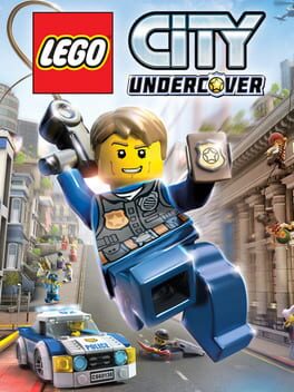 Cover: LEGO City Undercover