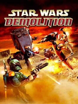 Cover: Star Wars: Demolition