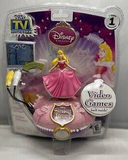 Cover: Disney Princess: Sleeping Beauty - Tales of Enchantment
