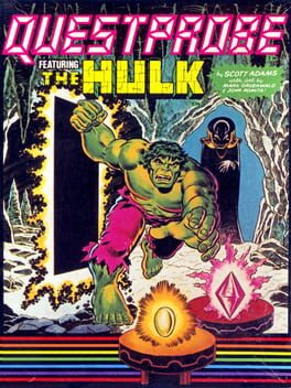 Cover: Questprobe featuring The Hulk