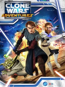 Cover: Star Wars: Clone Wars Adventures