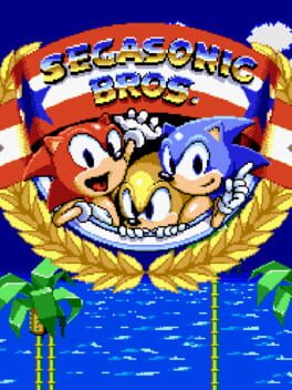 Cover: SegaSonic Bros.