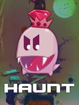 Cover: Haunt