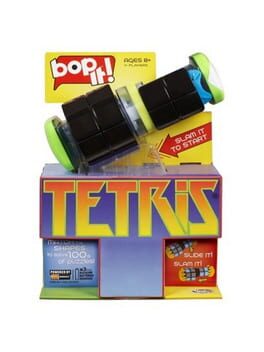 Cover: Bop It! Tetris