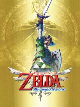 Cover: The Legend of Zelda: Skyward Sword