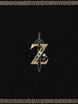 Cover: The Legend of Zelda: Breath of the Wild - Master Edition