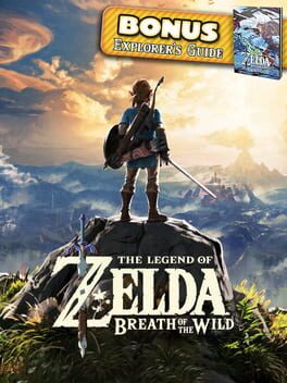 Cover: The Legend of Zelda: Breath of the Wild - Starter Edition