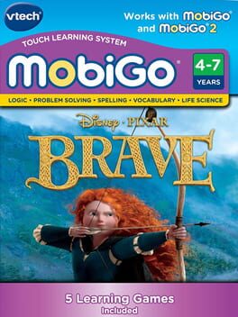 Cover: Brave