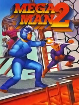 Cover: Mega Man 2