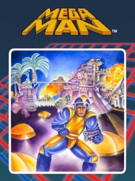 Cover: Mega Man