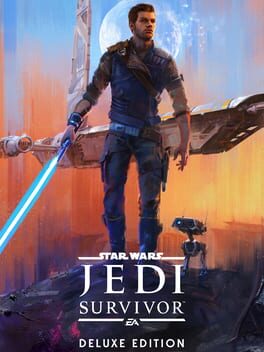 Cover: Star Wars Jedi: Survivor - Deluxe Edition