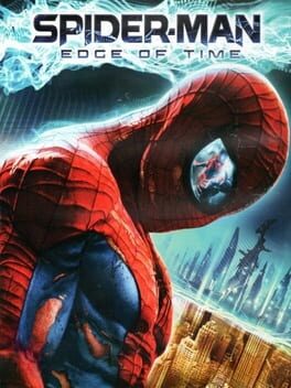 Cover: Spider-Man: Edge of Time
