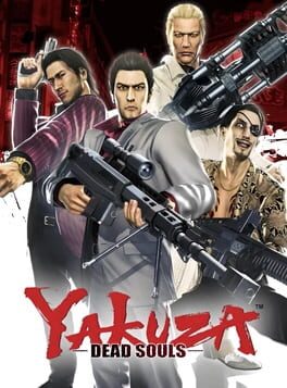 Cover: Yakuza: Dead Souls