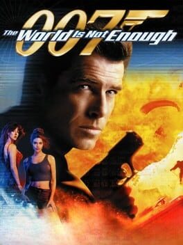 Cover: James Bond 007: The World Is Not Enough