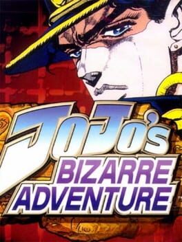 Cover: JoJo's Bizarre Adventure