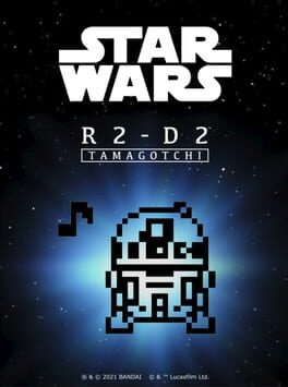 Cover: R2-D2 Tamagotchi