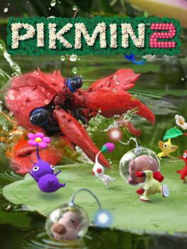 Cover: Pikmin 2