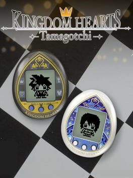 Cover: Kingdom Hearts Tamagotchi