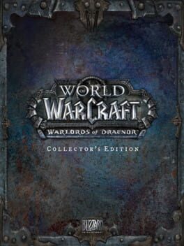 Cover: World of Warcraft: Warlords of Draenor - Collector's Edition