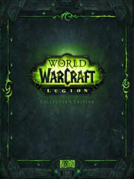 Cover: World of Warcraft: Legion - Collector's Edition