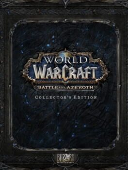 Cover: World of Warcraft: Battle for Azeroth - Collector's Edition