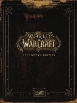 Cover: World of Warcraft: Collector's Edition