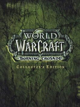 Cover: World of Warcraft: The Burning Crusade - Collector's Edition
