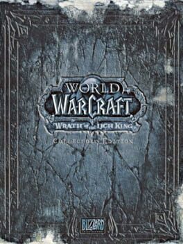 Cover: World of Warcraft: Wrath of the Lich King - Collector's Edition