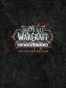 Cover: World of Warcraft: Cataclysm - Collector's Edition