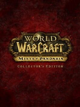 Cover: World of Warcraft: Mists of Pandaria - Collector's Edition