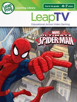 Cover: Ultimate Spider-Man