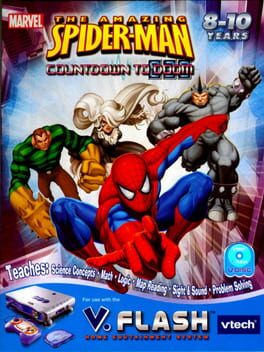 Cover: The Amazing Spider-Man: Countdown to Doom