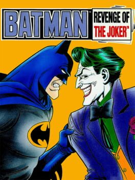 Cover: Batman: Revenge of the Joker
