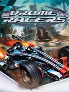 Cover: Drome Racers