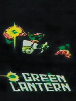 Cover: Green Lantern