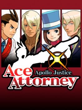 Cover: Apollo Justice: Ace Attorney