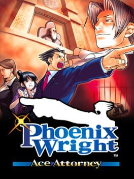 Cover: Phoenix Wright: Ace Attorney