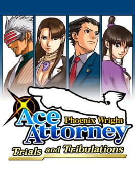 Cover: Phoenix Wright: Ace Attorney - Trials and Tribulations