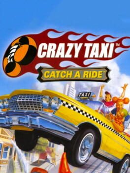 Cover: Crazy Taxi: Catch a Ride