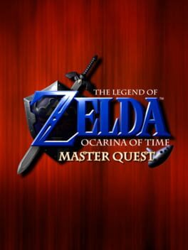 Cover: The Legend of Zelda: Ocarina of Time - Master Quest