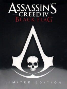 Cover: Assassin's Creed IV: Black Flag - Limited Edition