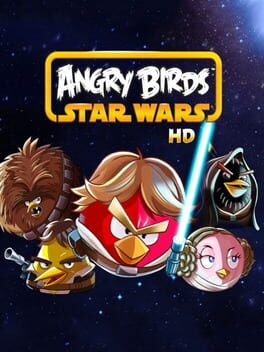 Cover: Angry Birds Star Wars HD