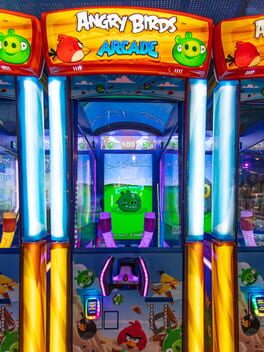 Cover: Angry Birds Arcade