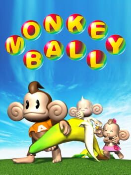 Cover: Monkey Ball