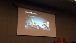 Cover: Mario Motors