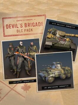Cover: Call of Duty: Devil's Brigade